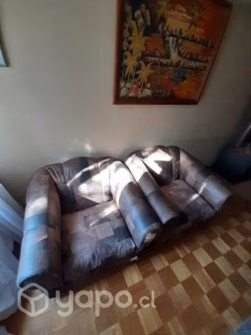 Sillones 1 cuerpo