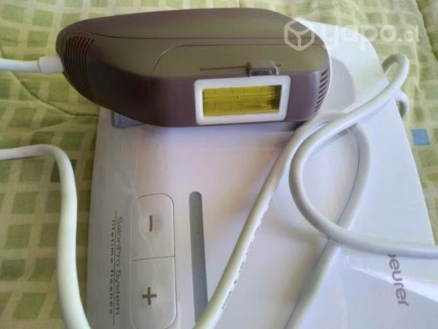 Depiladora láser Baurer IPL-10000