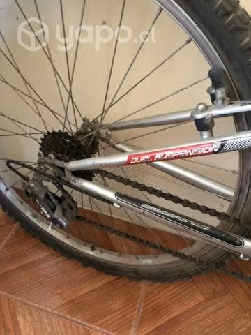 bicicleta Oxford 26