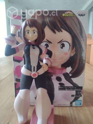 Figura de Uraraka Ochako - Imagen 3