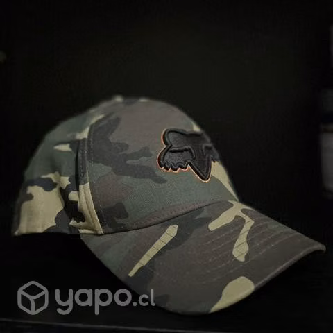 Gorra Fox FLEXFIT - Imagen 2