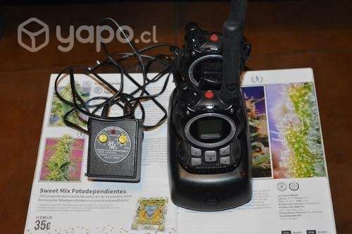 Par De Radio Walkie Talkies Motorola Talkabout 56 - Imagen 4