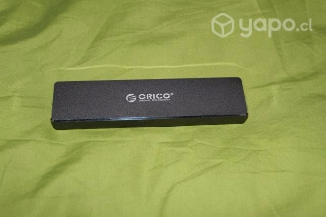 Disco SSD externo de 2TB