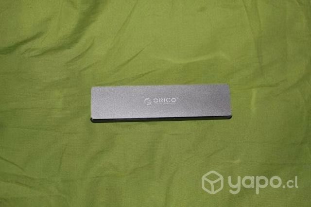 Disco SSD externo de 2TB