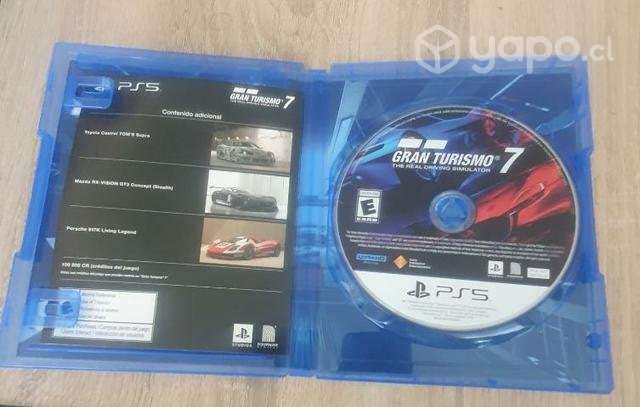Gran Turismo 7 (ultimo) PS5 - Imagen 2