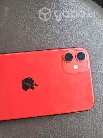 IPhone 11 con detalles