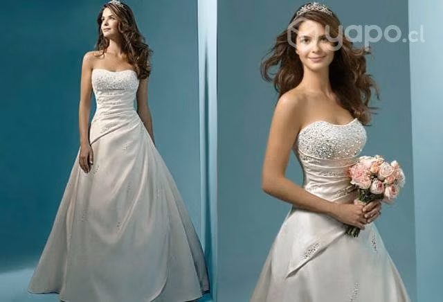 Vestidos de novias