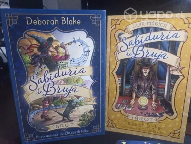 Tarot Sabiduría de Bruja