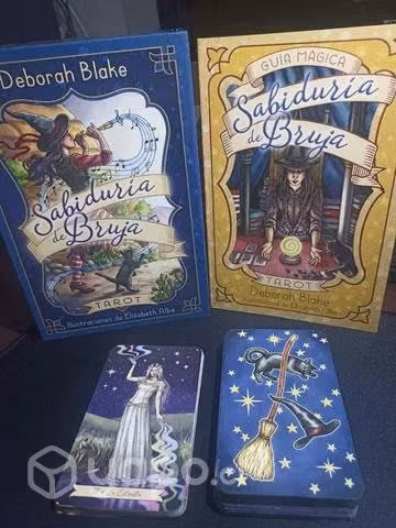 Tarot Sabiduría de Bruja - Imagen 2
