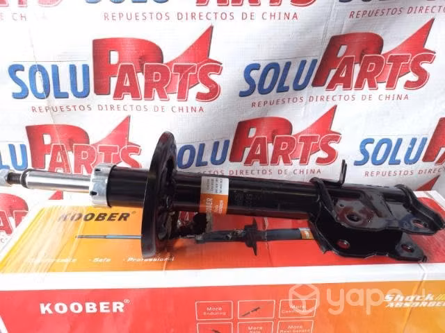 Oferta Haima 2 amortiguador delantero izquierdo