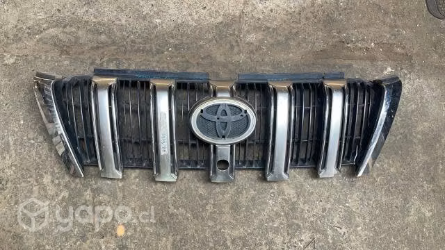 Mascara toyota prado 2014+ original