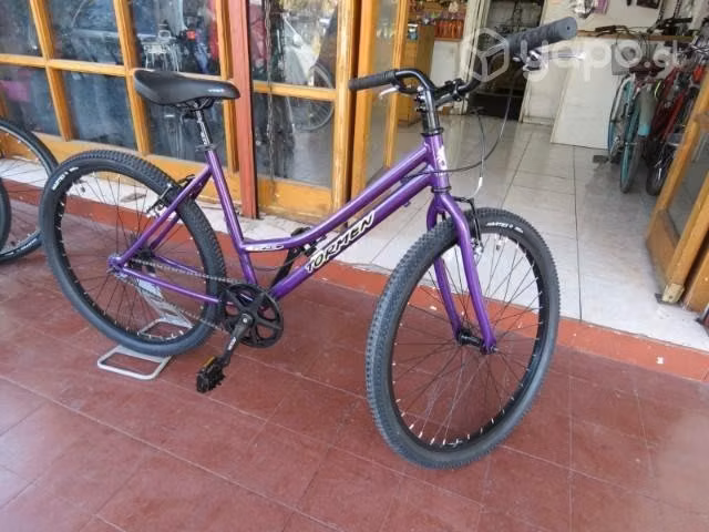 Bicicleta Tormen nueva