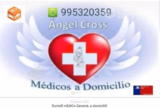 Talca DoctoR médico en tu casa a domicilio