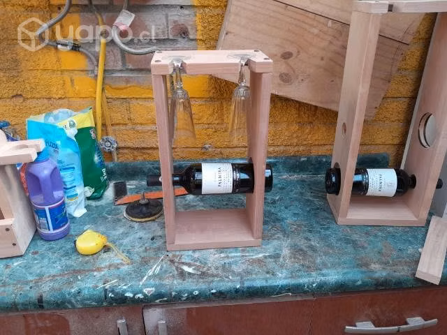 Soporte de vino - Imagen 2