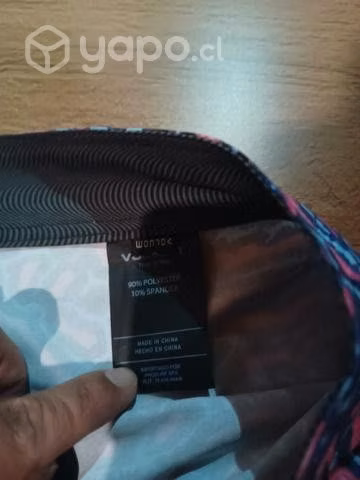 Traje de baño volcom