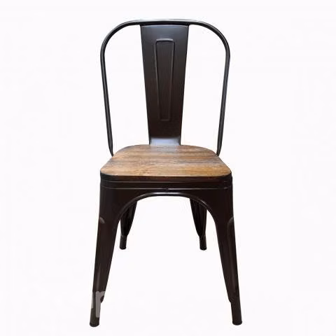 Silla Tolix Para Cafetería, Restaurant, Casino