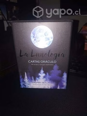 Oraculo Lunología Moonology