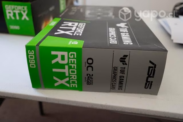 Tarjeta Gráfica ASUS RTX 3090 - Imagen 2