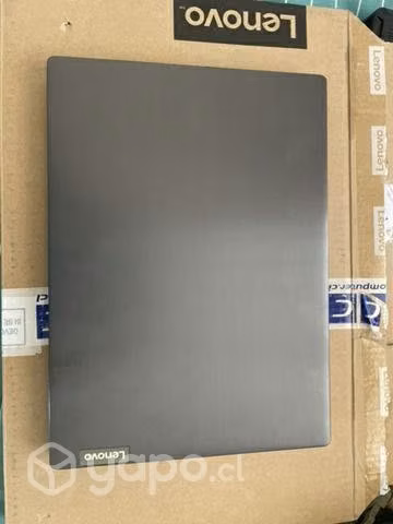 Notebook lenovo