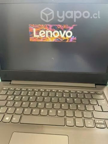 Notebook lenovo