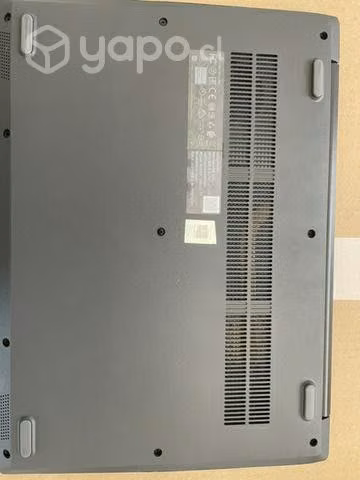 Notebook lenovo