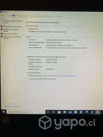 Hp pro one 400 - Imagen 2