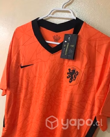 Camiseta Holanda Nueva!