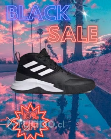 Zapatillas own the game✔