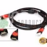 Cable Hdmi 1.5 Metros Full Hd, Ps3-4, Xbox, Smart