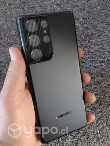 Samsung s21 ultra
