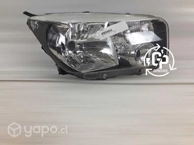 Foco óptico Rh Suzuki Celerio 2016-2020
