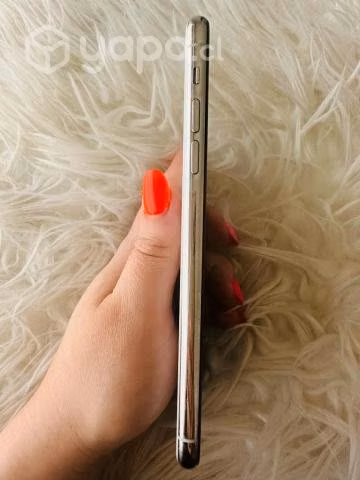 Iphone 11 pro max silver