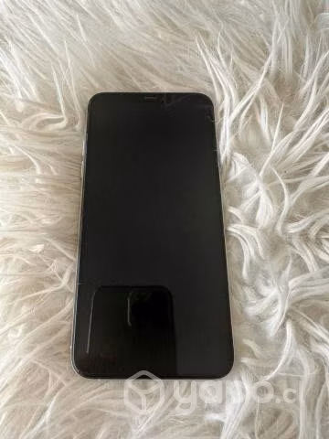 Iphone 11 pro max silver
