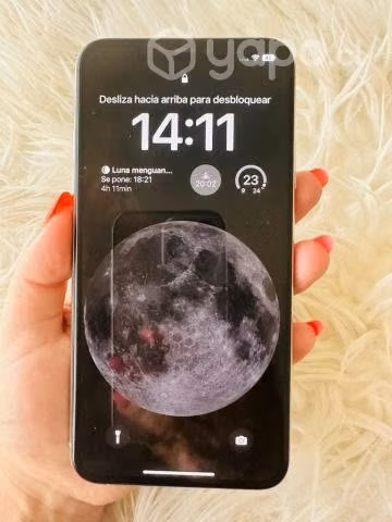 Iphone 11 pro max silver