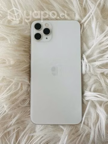 Iphone 11 pro max silver