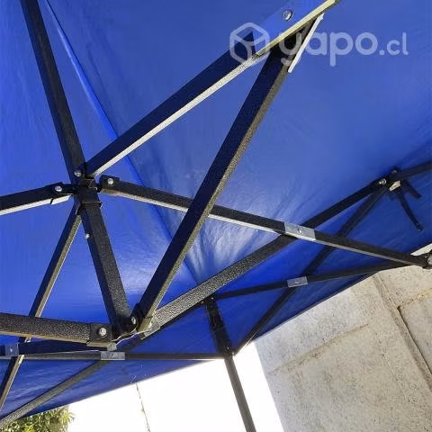 Base toldo