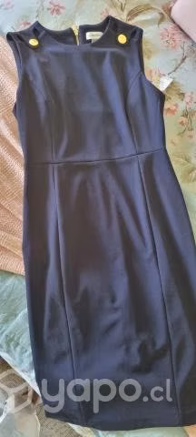 Vestido Calvin Klein
