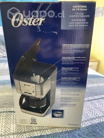 Cafetera oster 4401 - Imagen 3