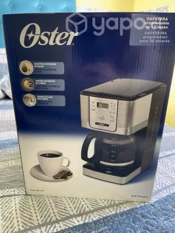 Cafetera oster 4401