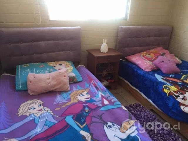 Cama Montessori 1 Plaza