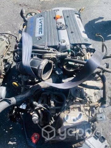 Honda k24a