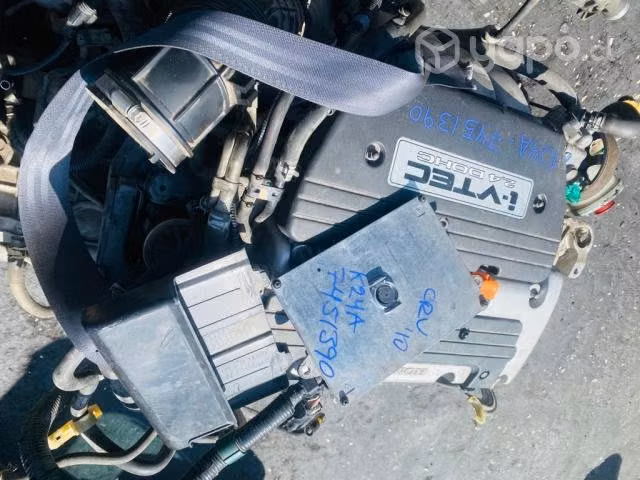 Honda k24a