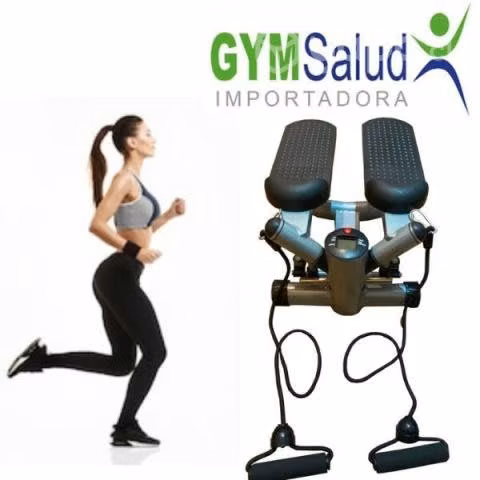 Escaladora Stepper Twister