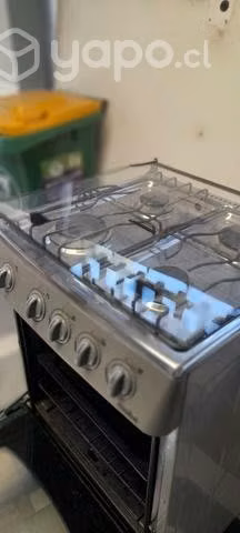 Cocina mabe 551 g semi nueva