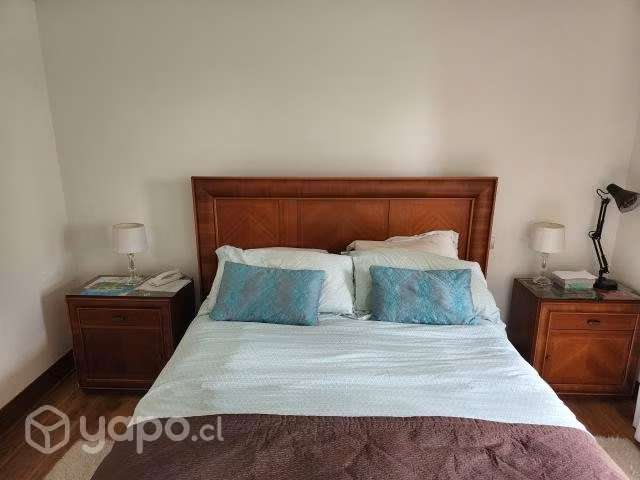 Cama 2 Plazas