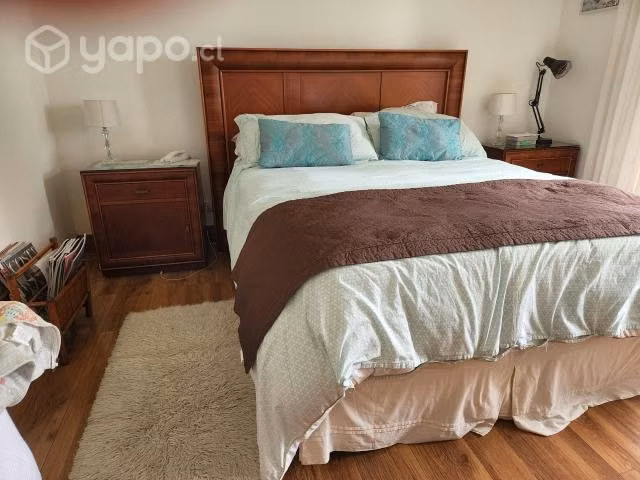 Cama 2 Plazas