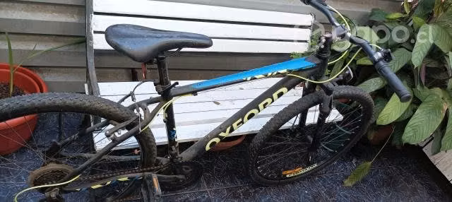 Bicicleta Oxford Merak 1