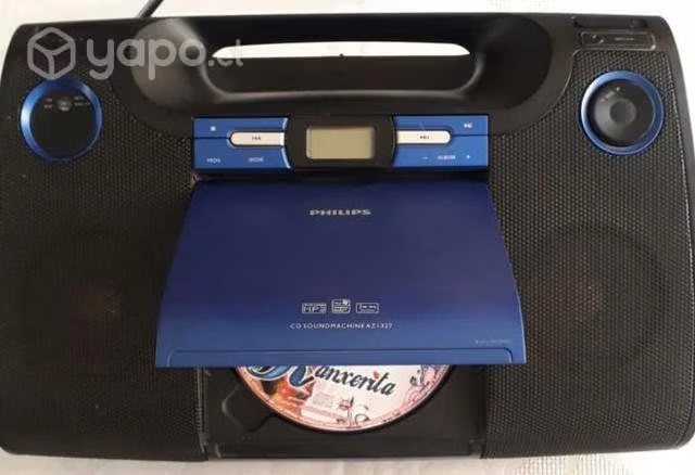 Radio cd stereo.