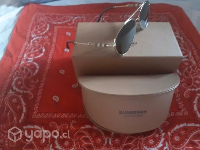 Gafas sol Burberry - Imagen 2