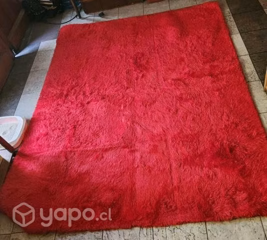 Alfombra nueva
